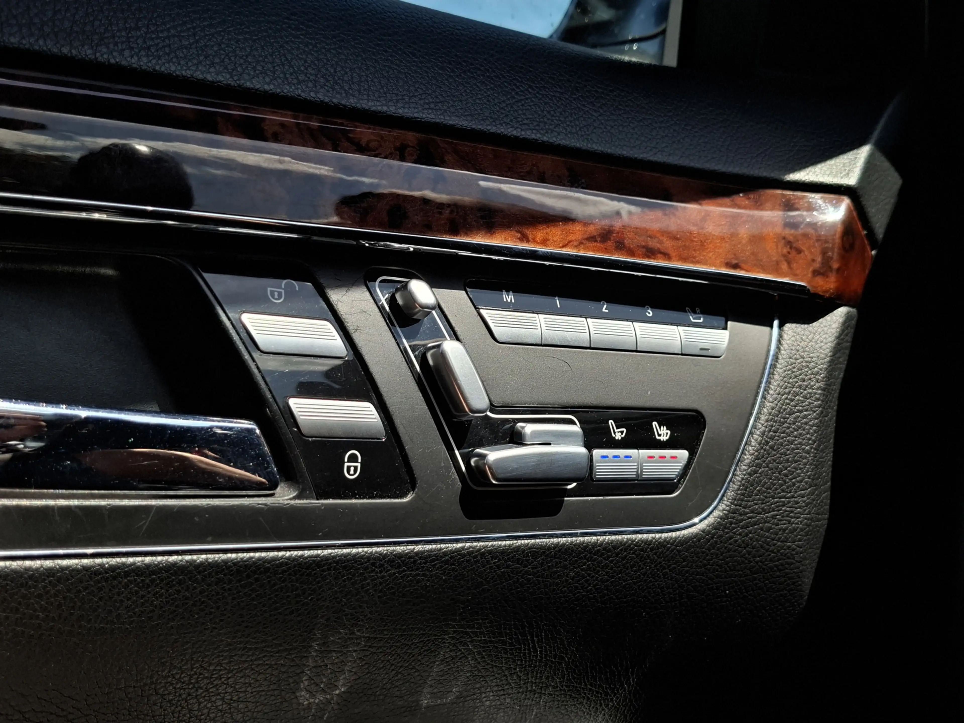 Mercedes-Benz S 350 Prestige AMG AUTOMAAT NAVI MEMORY STOEL ECC XENON — photo 12