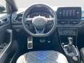 Volkswagen T-Roc R 4Mo. TSI DSG|PANO|AHK|BEATS|BLACK-STYLE Silber - thumbnail 10