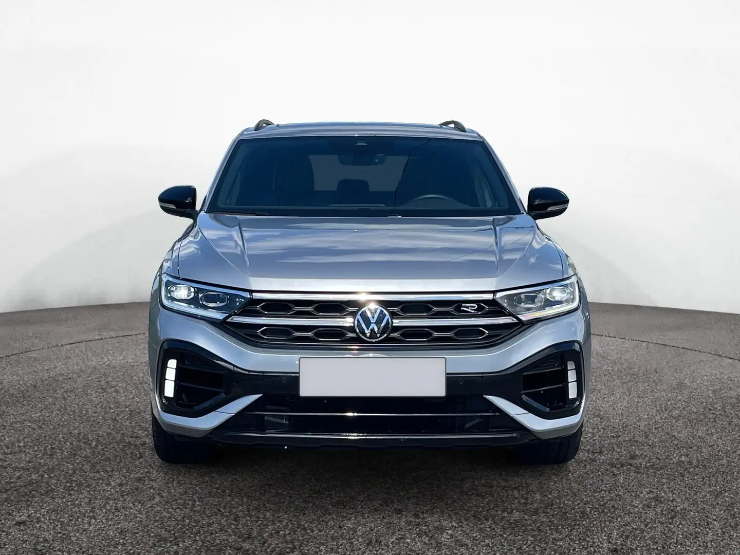 Volkswagen T-Roc R 4Mo. TSI DSG|PANO|AHK|BEATS|BLACK-STYLE Argent - 2