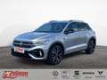 Volkswagen T-Roc R 4Mo. TSI DSG|PANO|AHK|BEATS|BLACK-STYLE Zilver - thumbnail 1