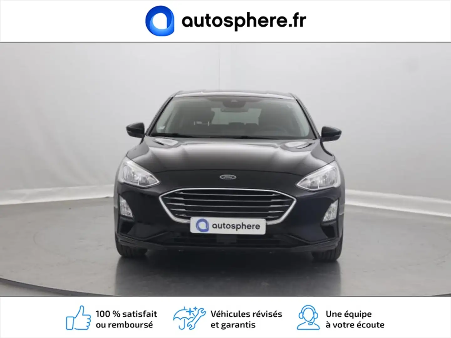 Ford Focus 1.0 EcoBoost 125ch Titanium - 2