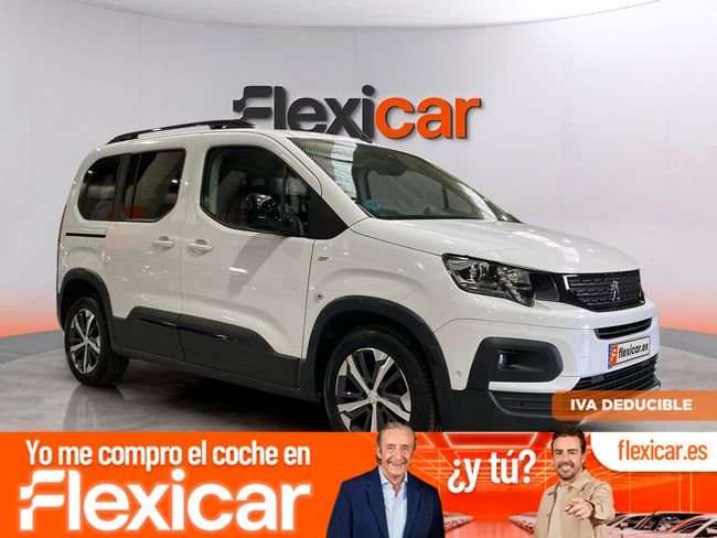 Peugeot Rifter Allure BlueHDi 100 - foto 1