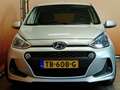 Hyundai i10 1.0i i-Premium navi | stoelverwarming clima | stuu Grijs - thumbnail 2