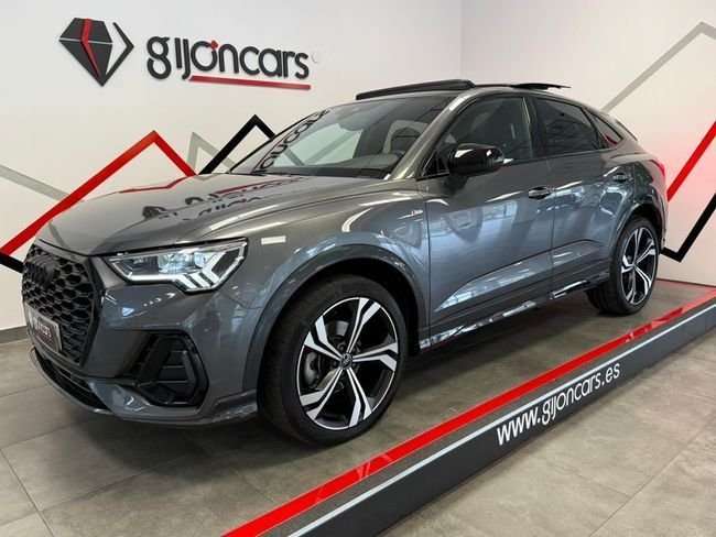 Audi Q3 35 TDI Black line quattro S tronic 110kW - foto 1
