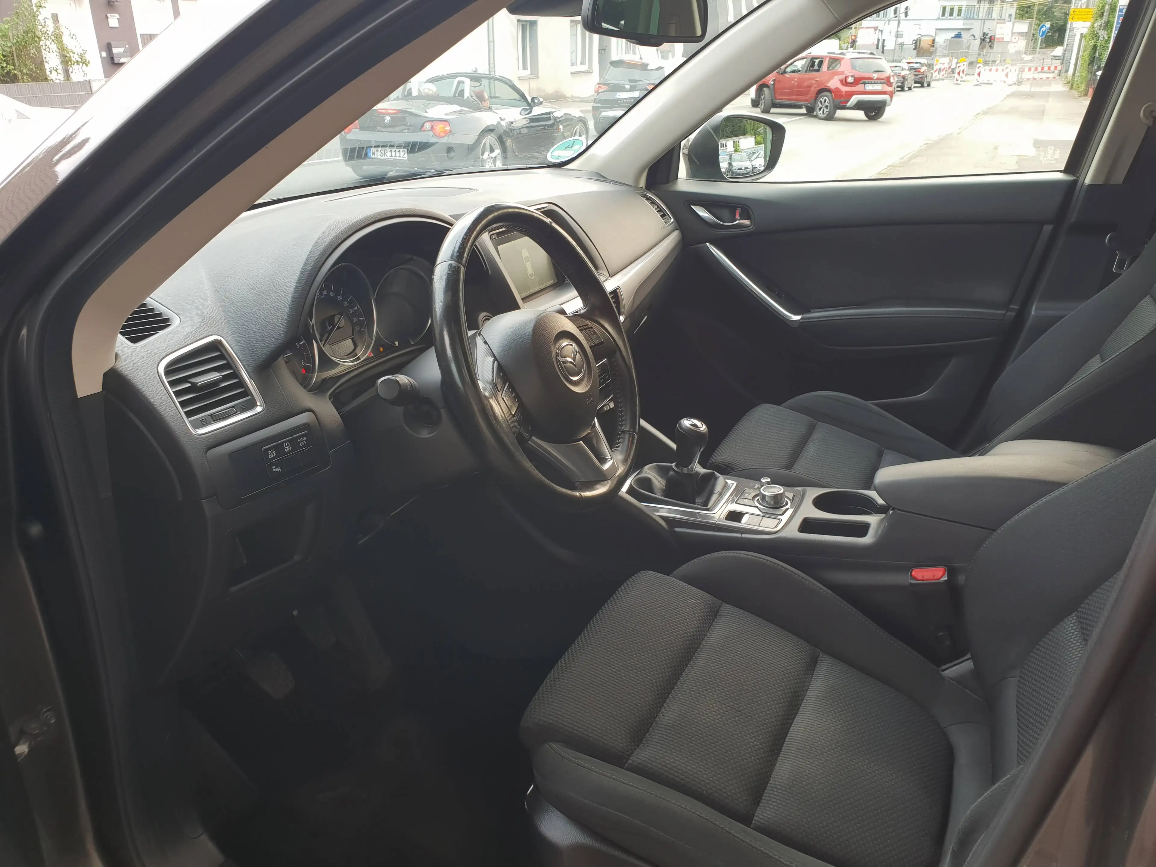 Mazda CX-5 CX-5 SKYACTIV-D 150 AWD Exclusive-Line TOPZUSTAND R.KAMERA AHK LED NAVI BOSE — photo 12