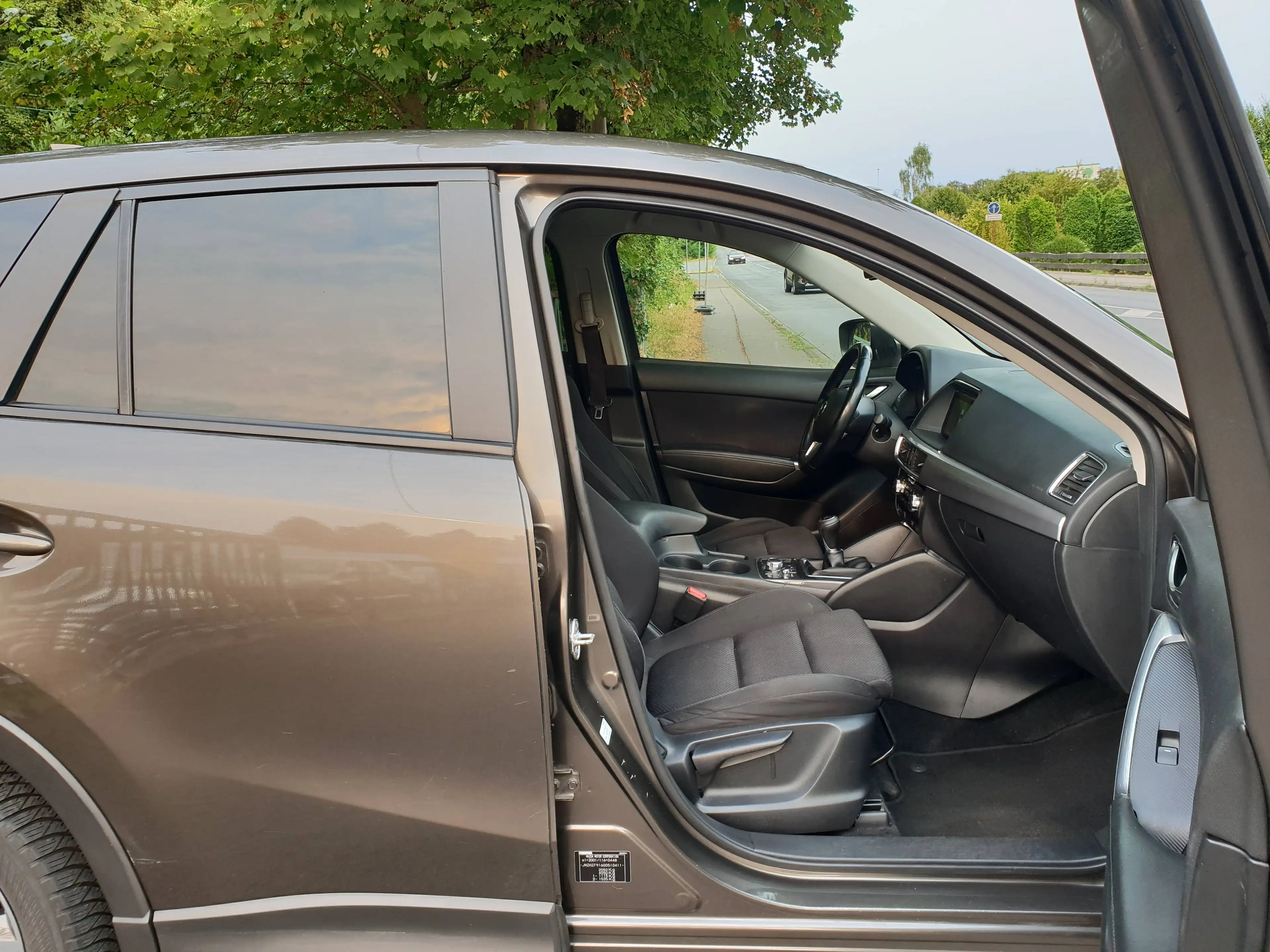 Mazda CX-5 CX-5 SKYACTIV-D 150 AWD Exclusive-Line TOPZUSTAND R.KAMERA AHK LED NAVI BOSE — photo 13