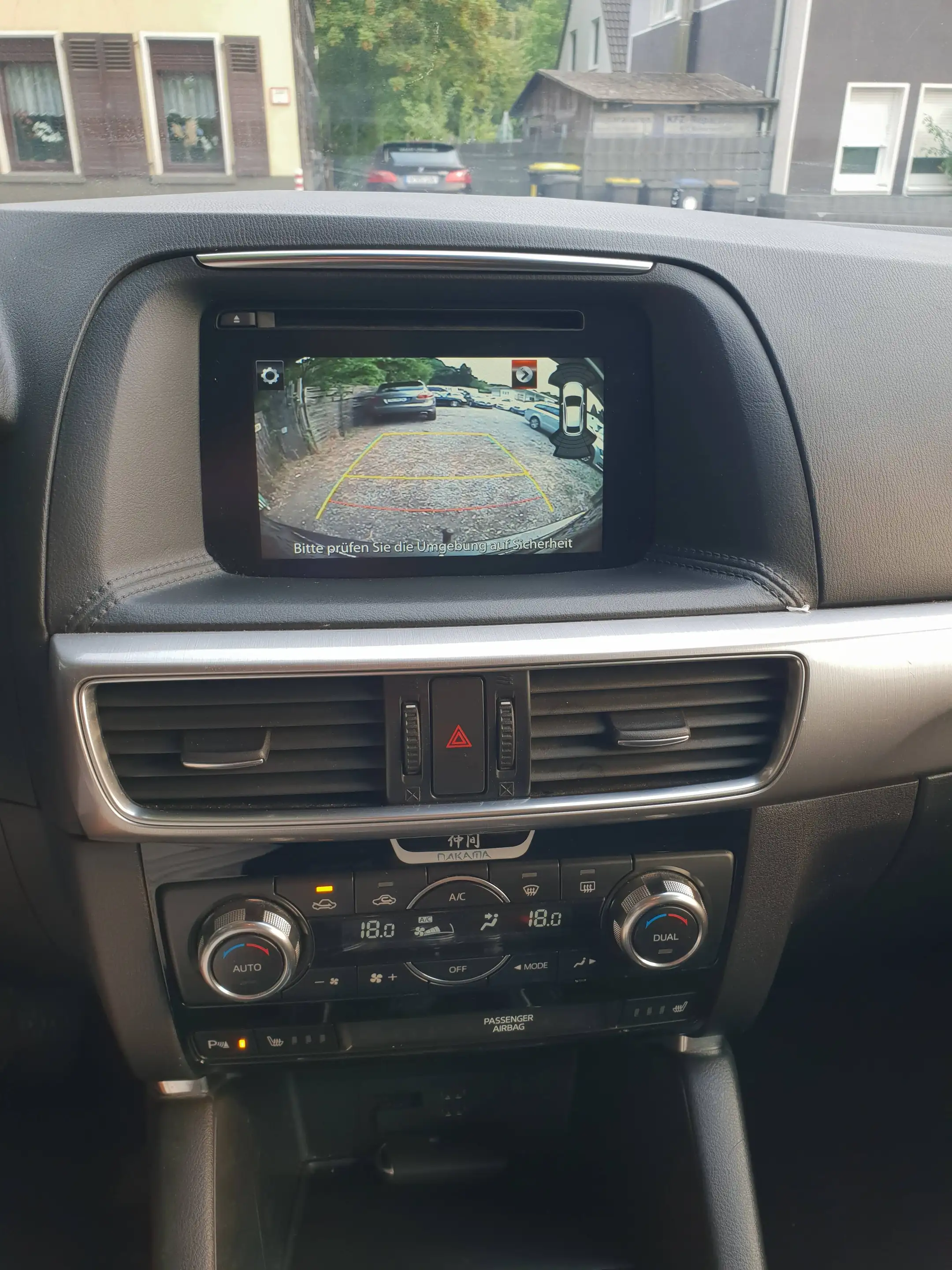 Mazda CX-5 CX-5 SKYACTIV-D 150 AWD Exclusive-Line TOPZUSTAND R.KAMERA AHK LED NAVI BOSE — photo 15