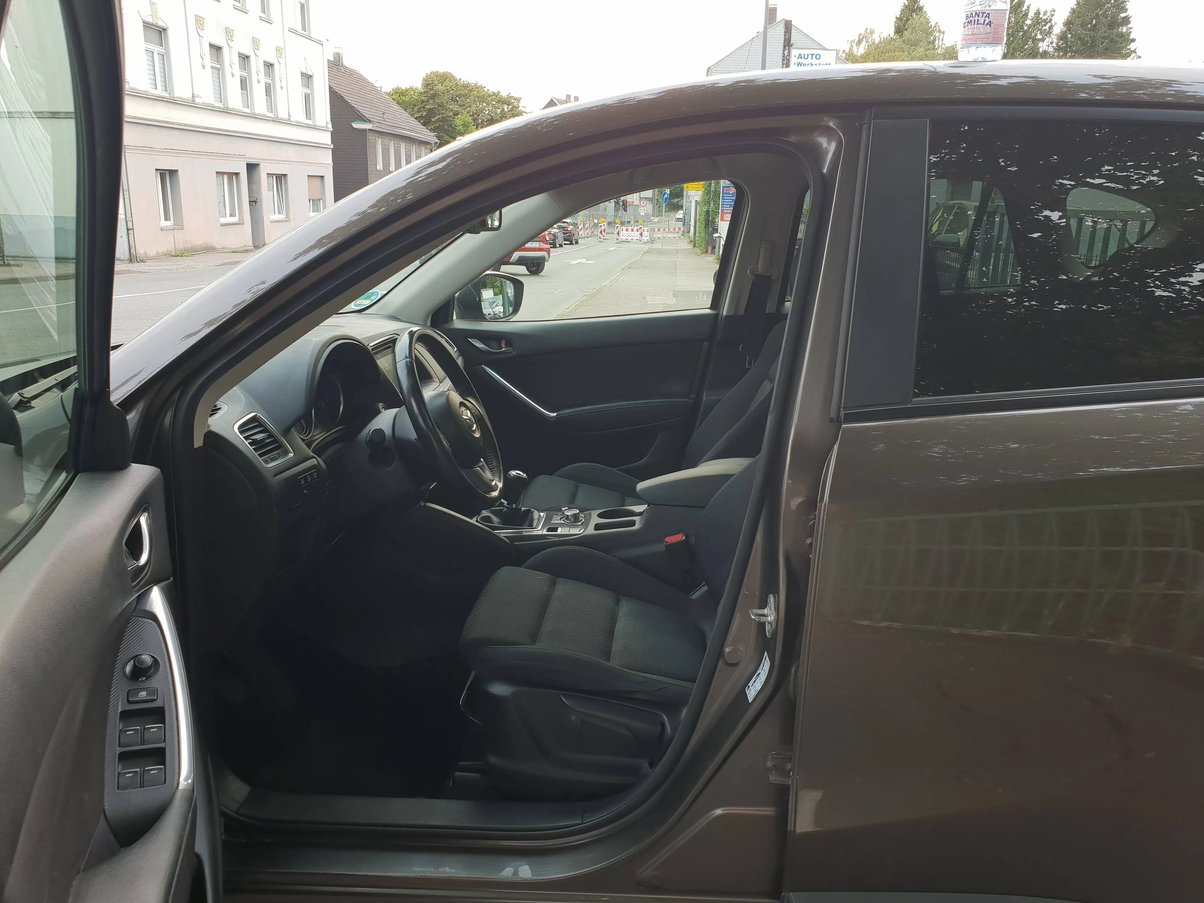 Mazda CX-5 CX-5 SKYACTIV-D 150 AWD Exclusive-Line TOPZUSTAND R.KAMERA AHK LED NAVI BOSE — photo 11