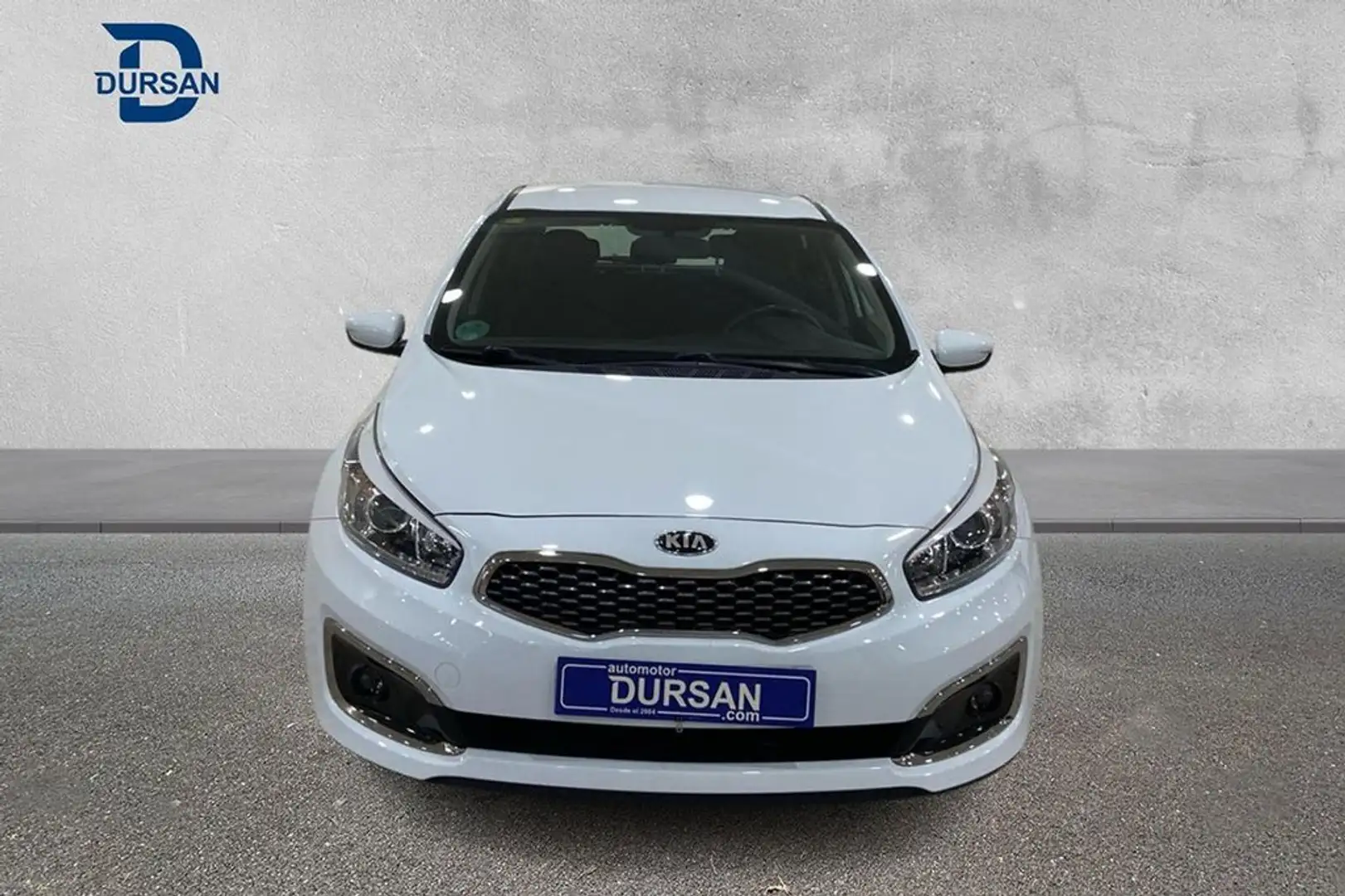 Kia Ceed / cee'd 1.4 CVVT Concept Blanc - 2