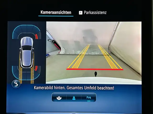 Mercedes-Benz GLC 220 d 4MATIC Fahrassistenz-Paket Plus,Lenkradheizung Ansicht 20