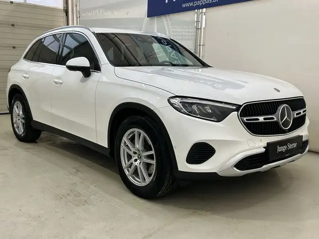 Mercedes-Benz GLC 220 d 4MATIC Fahrassistenz-Paket Plus,Lenkradheizung Ansicht 23