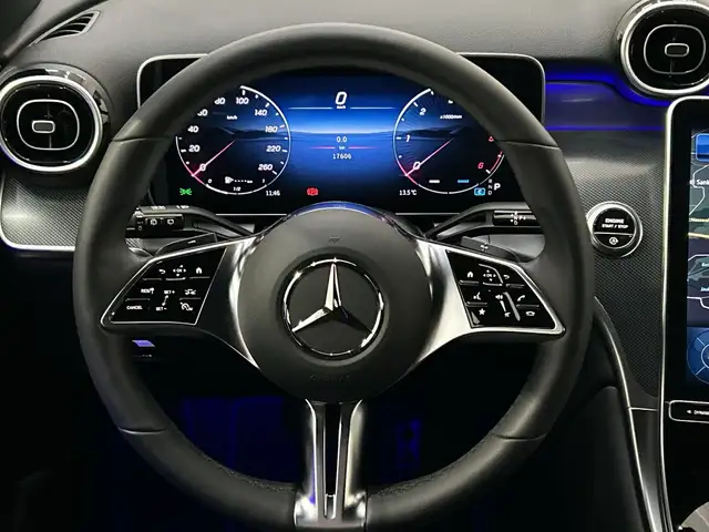 Mercedes-Benz GLC 220 d 4MATIC Fahrassistenz-Paket Plus,Lenkradheizung Ansicht 10