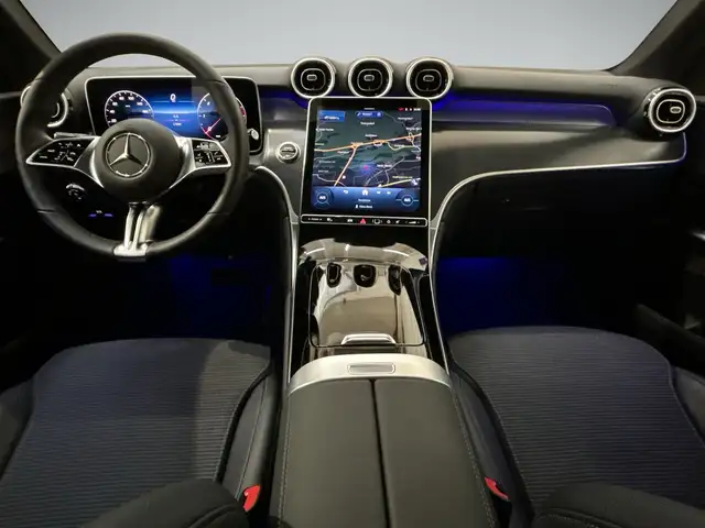 Mercedes-Benz GLC 220 d 4MATIC Fahrassistenz-Paket Plus,Lenkradheizung Ansicht 9