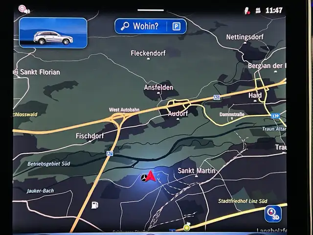 Mercedes-Benz GLC 220 d 4MATIC Fahrassistenz-Paket Plus,Lenkradheizung Ansicht 21