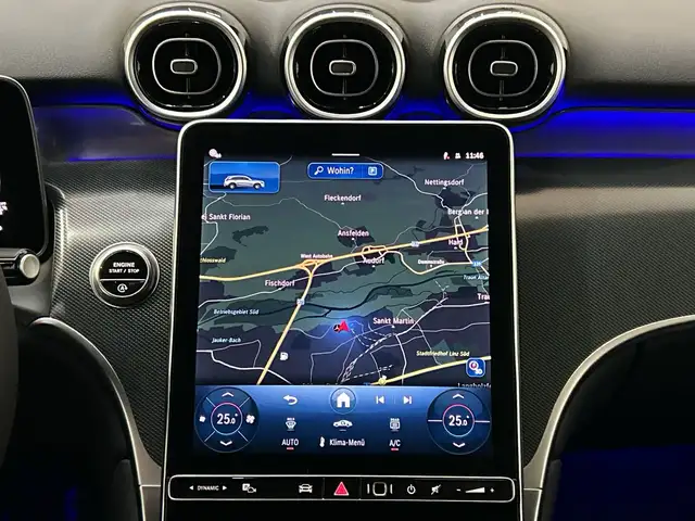 Mercedes-Benz GLC 220 d 4MATIC Fahrassistenz-Paket Plus,Lenkradheizung Ansicht 11