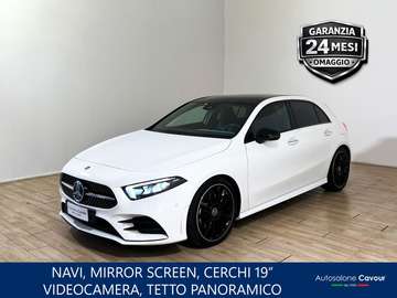 A 220 Premium 4matic auto