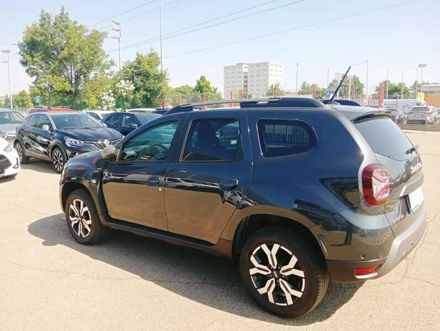 Dacia Duster 1.5 blue dci 115 CV Journey UP 4x2 Grigio - 2