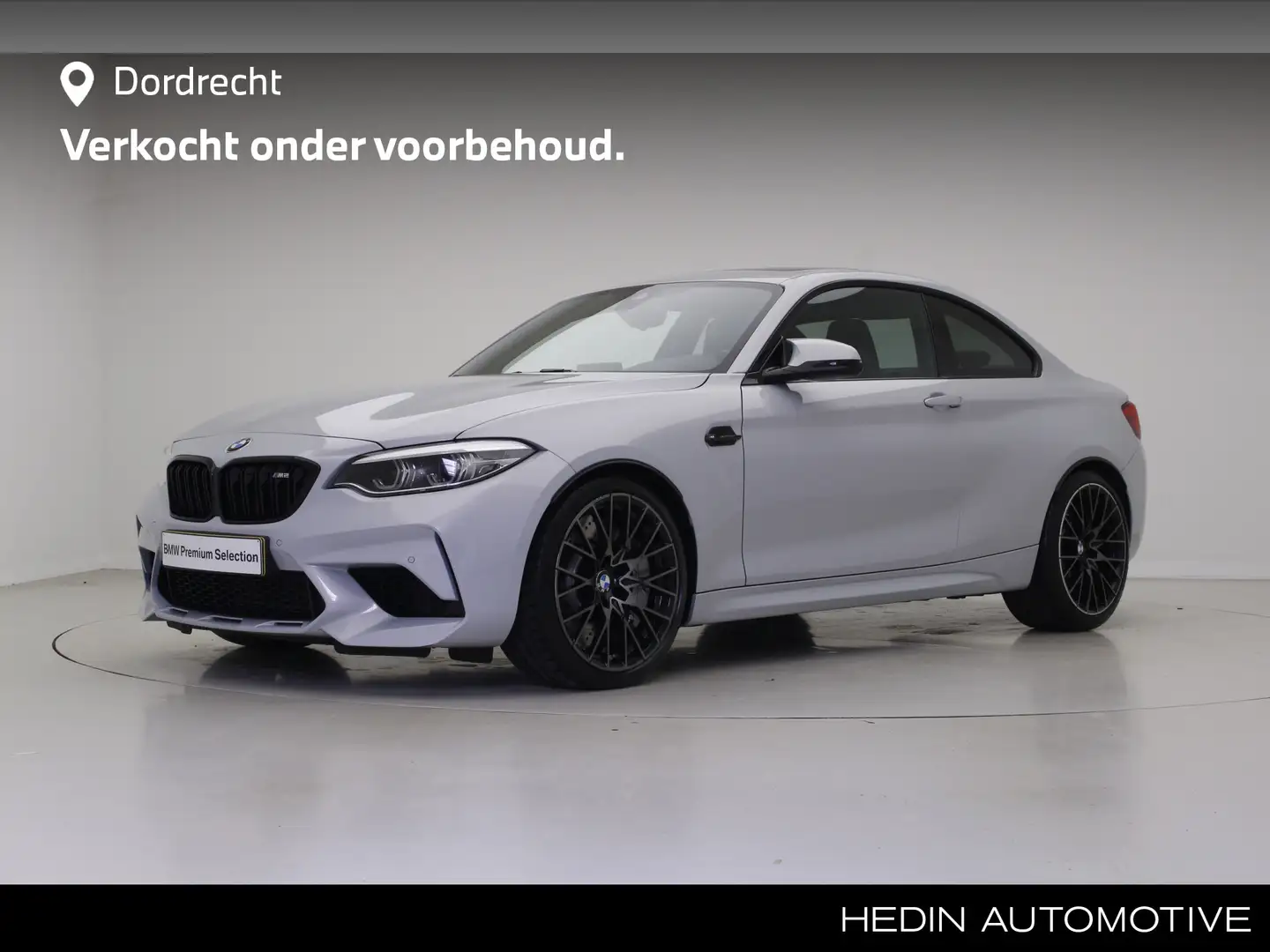 BMW M2 | M2 DCT Competition | Camera | Harman Kardon | Sc Gri - 1