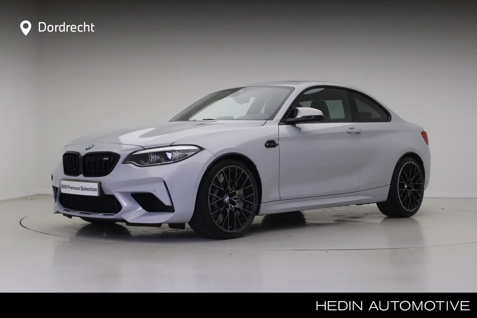 BMW M2 | M2 DCT Competition | Camera | Harman Kardon | Sc Grijs - 1