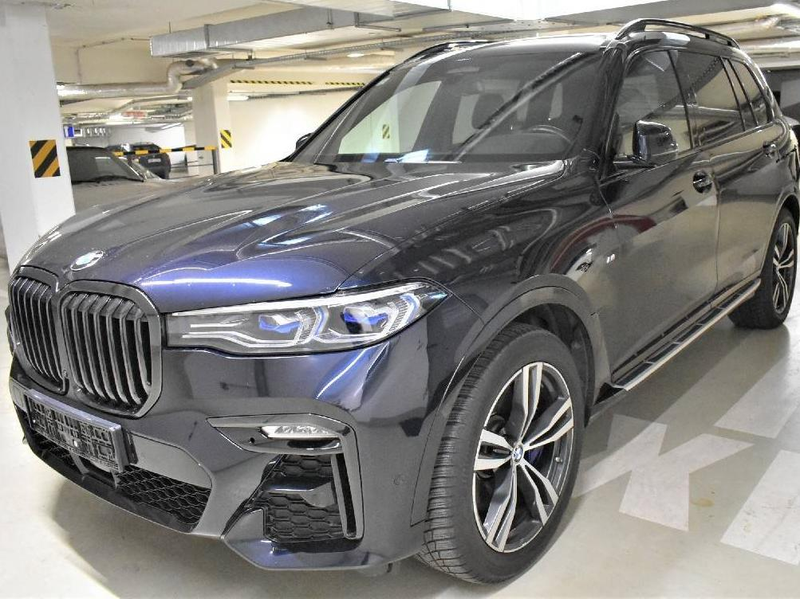 BMW X7 xDrive 30 d M Sport