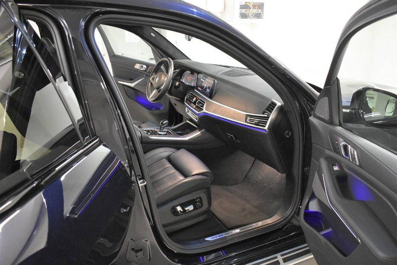 BMW X7 xDrive 30 d M Sport — photo 9