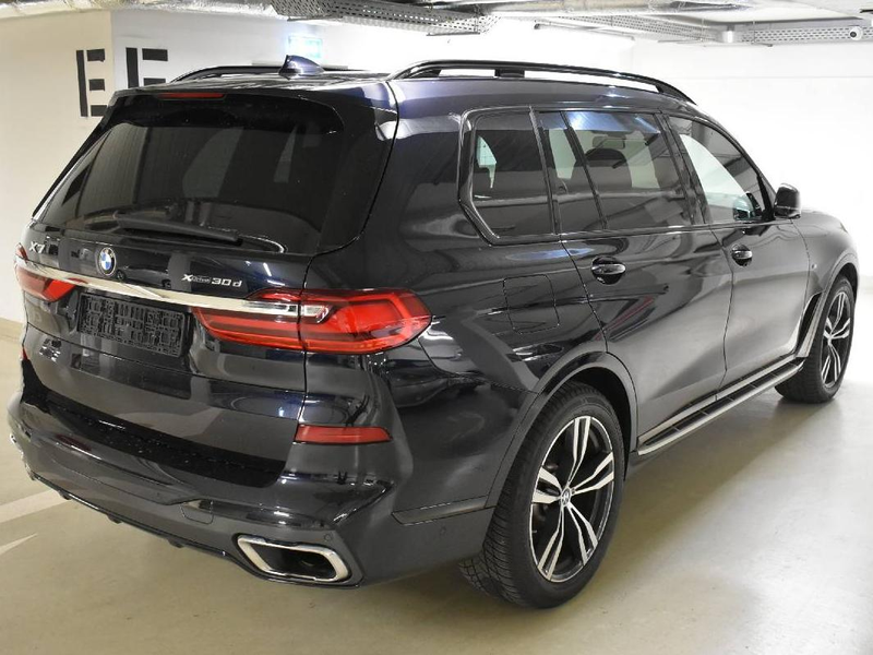 BMW X7 xDrive 30 d M Sport — photo 4