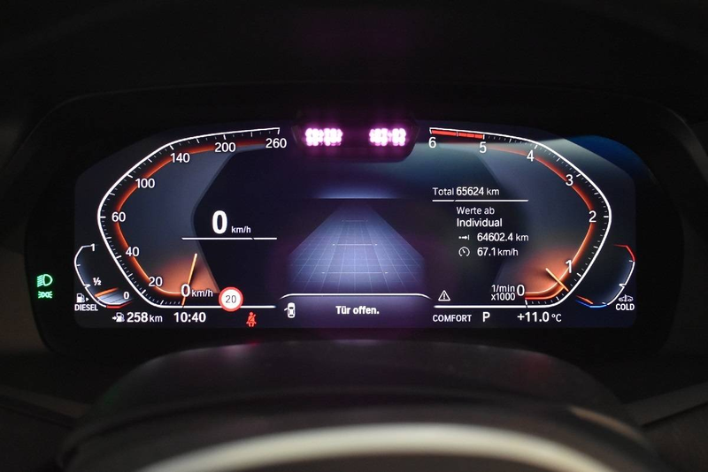 BMW X7 xDrive 30 d M Sport — photo 11