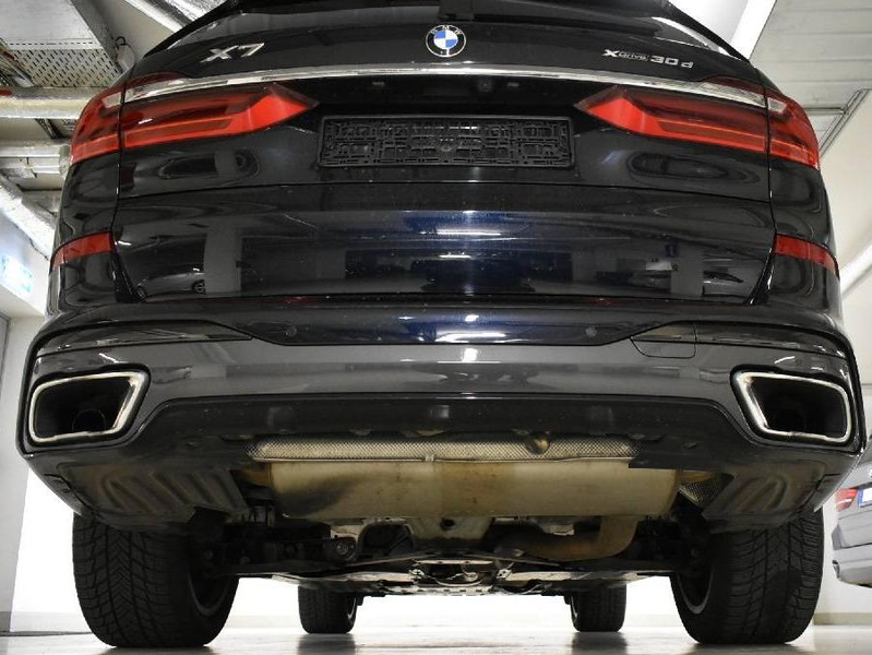 BMW X7 xDrive 30 d M Sport — photo 15