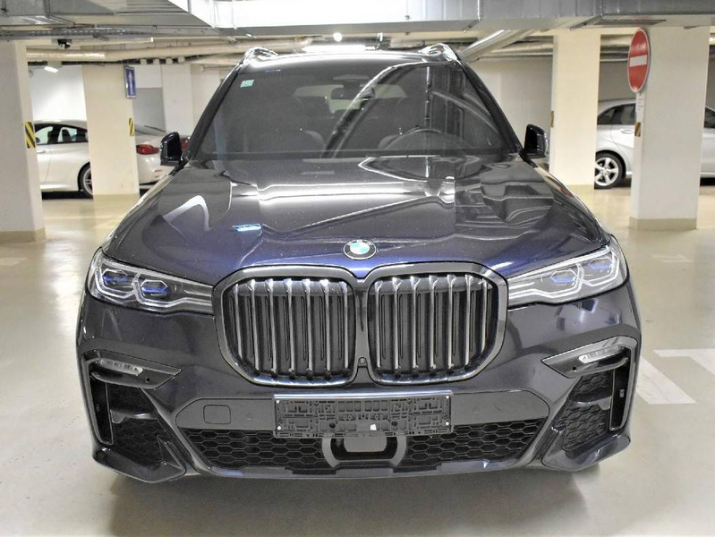 BMW X7 xDrive 30 d M Sport — photo 6