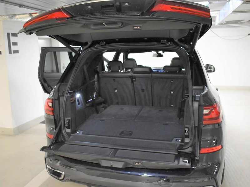 BMW X7 xDrive 30 d M Sport — photo 8