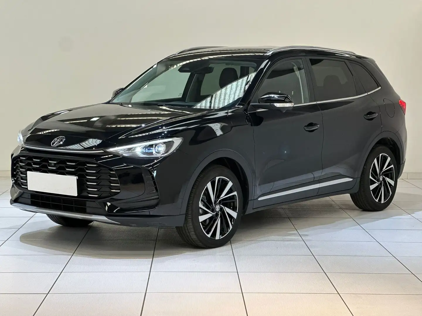 MG ZS ZS 1.5 Hybrid+ Luxury Negro - 1