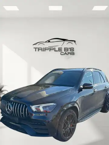 Mercedes-Benz GLE 53 AMG GLE 53 (eq-boost) 4matic Mild Hybrid Full UFF. ITA