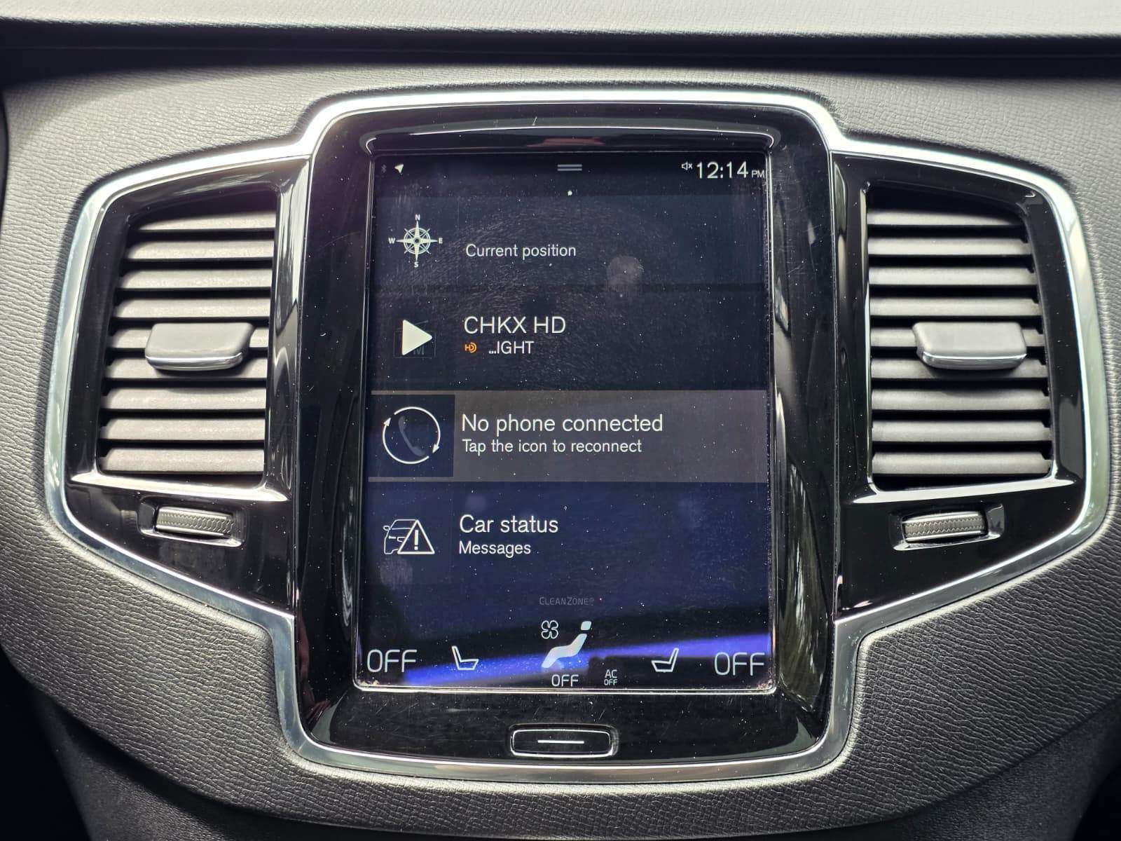 2017 Volvo XC90 AWD 5dr T6 Momentum 7-Passenger, Accident Free thumb 33