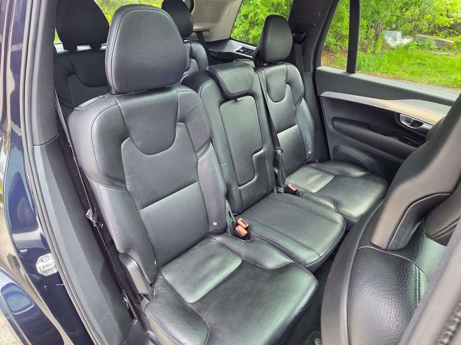 2017 Volvo XC90 AWD 5dr T6 Momentum 7-Passenger, Accident Free thumb 29