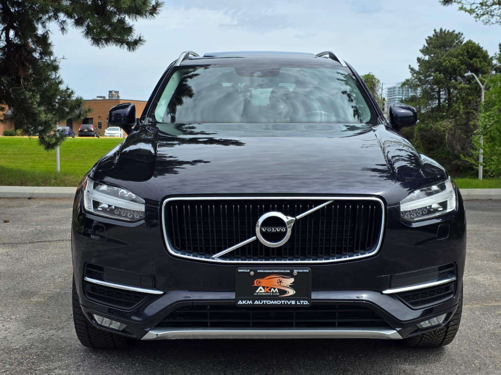 2017 Volvo XC90 AWD 5dr T6 Momentum 7-Passenger, Accident Free thumb 9