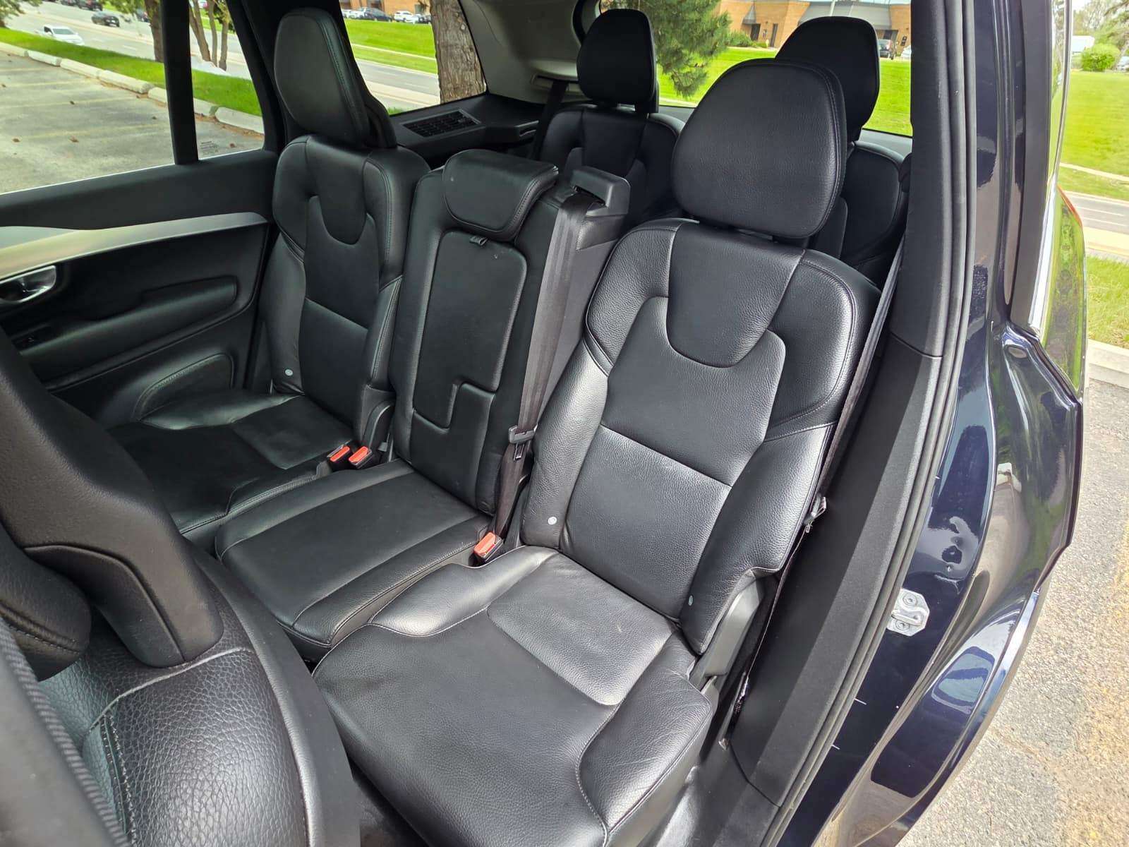 2017 Volvo XC90 AWD 5dr T6 Momentum 7-Passenger, Accident Free thumb 23