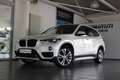 BMW X1 sDrive18i Sport Line AHK LED RFK Navi Tempomat Blanc - thumbnail 1