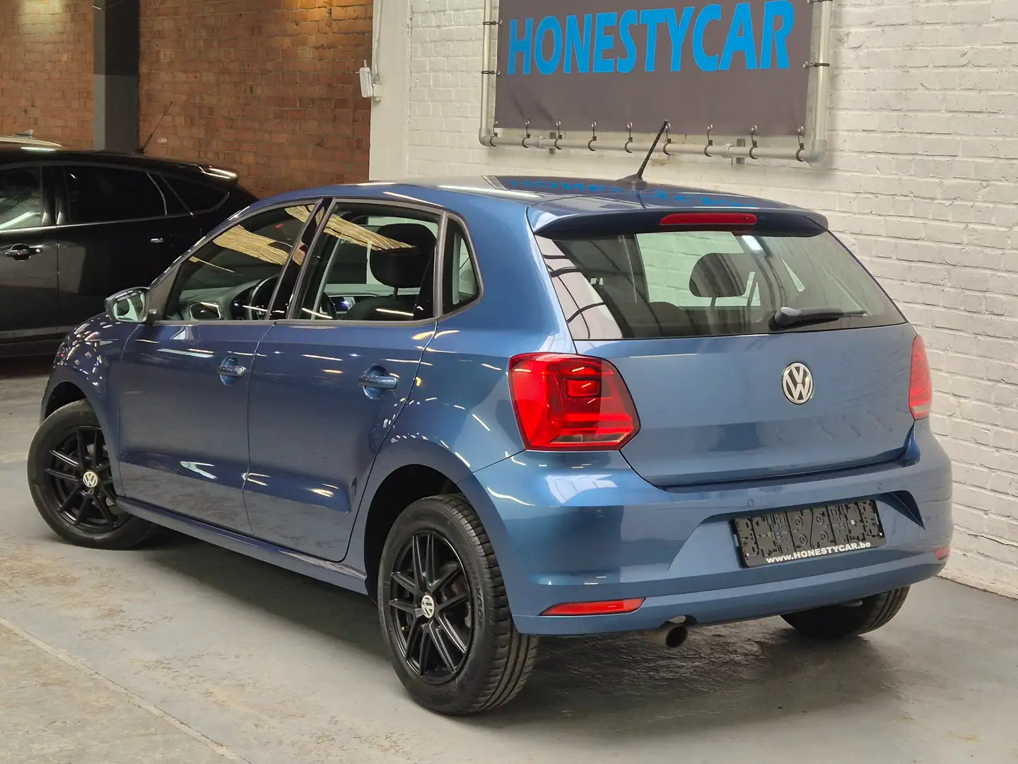 Volkswagen Polo 1.2 TSI Highline DSG- Top état !!! - Garantie Bleu - 2