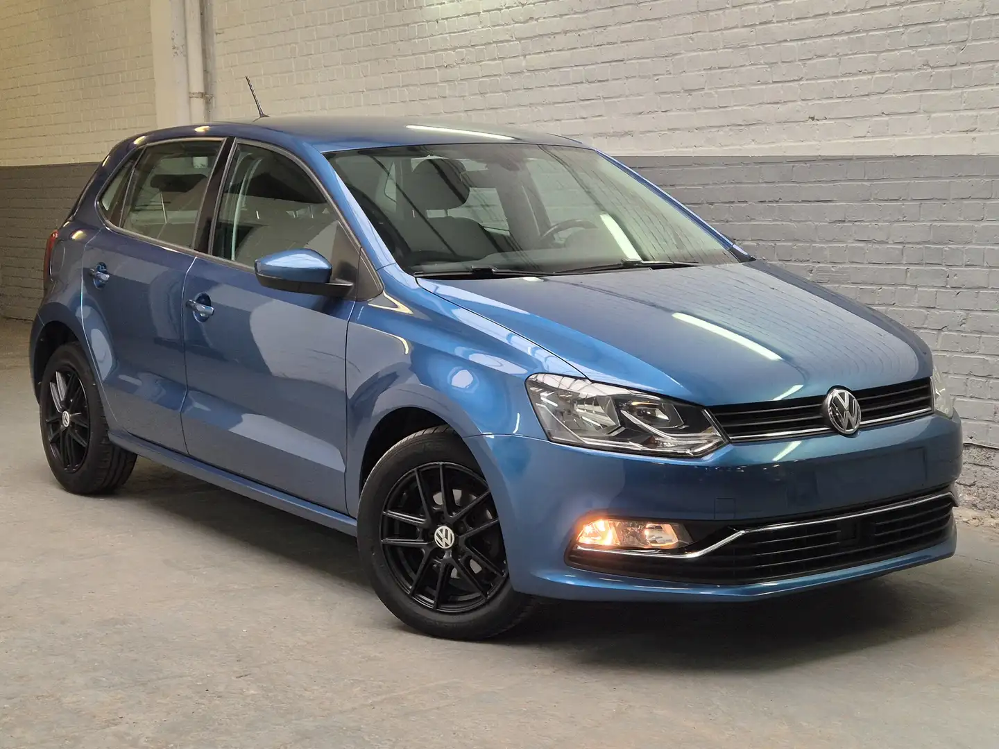 Volkswagen Polo 1.2 TSI Highline DSG- Top état !!! - Garantie Bleu - 1
