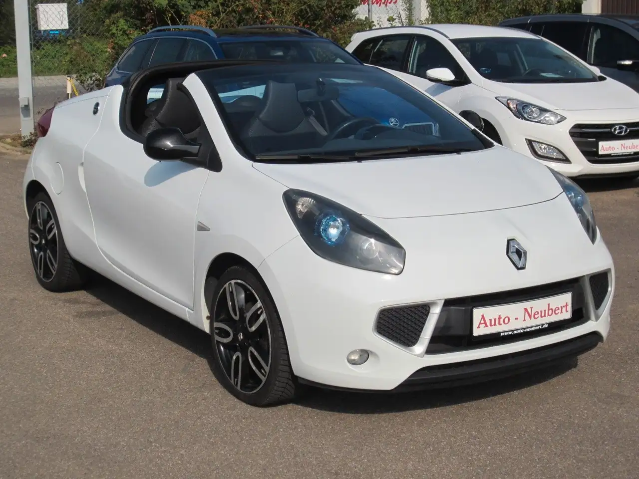 Renault Wind