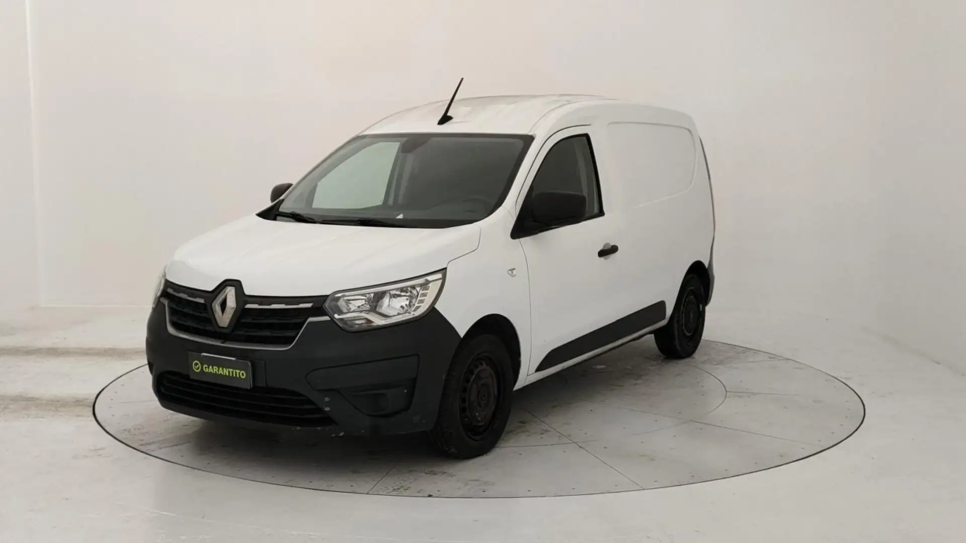 Renault Express van 1.5 Blue dci 75cv Blanco - 1