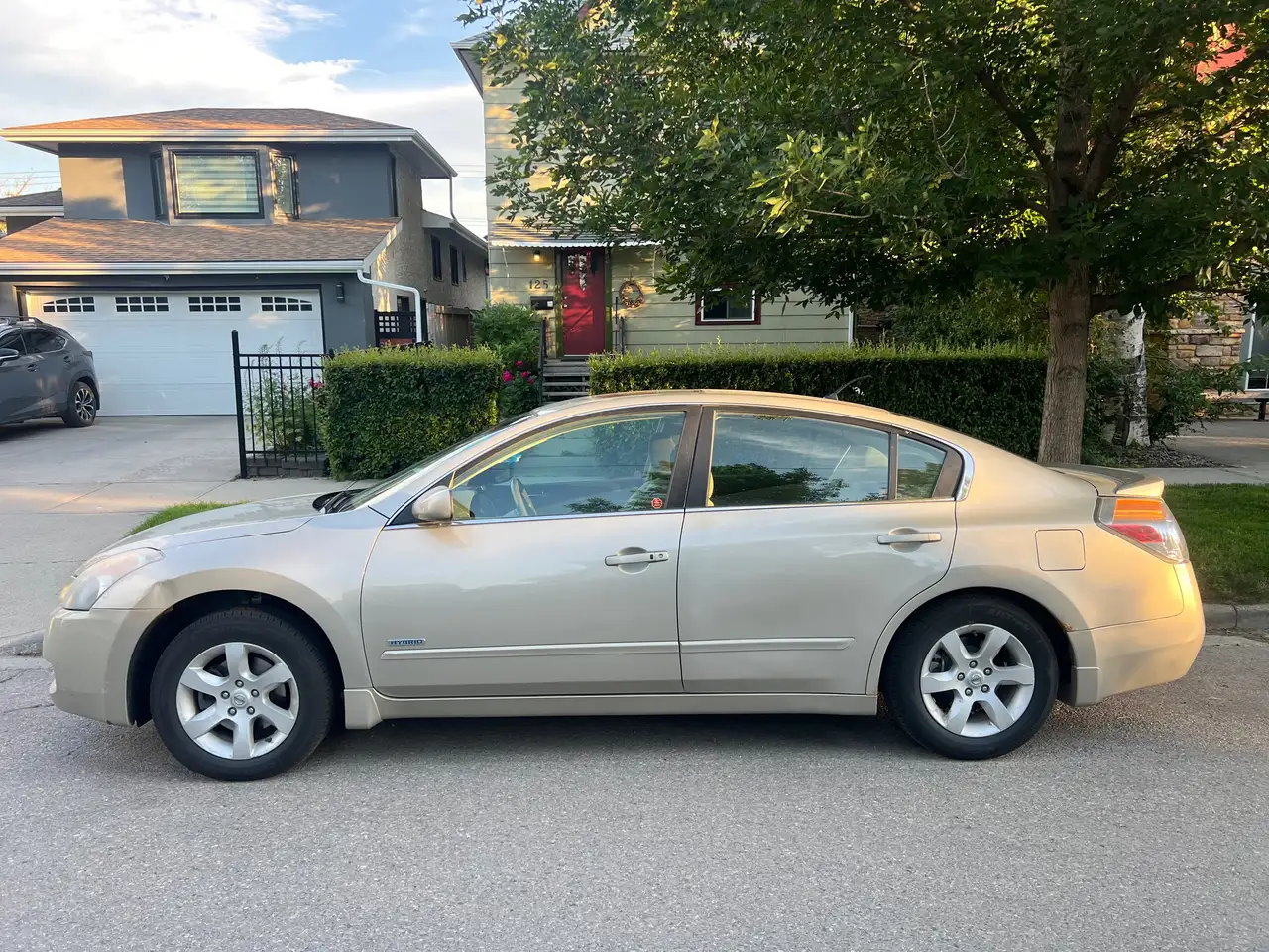 Nissan Altima photo Nissan Altima