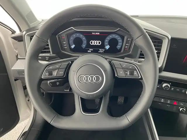 Audi A1 view 13
