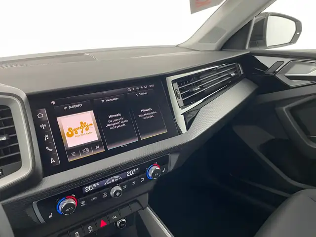 Audi A1 view 9