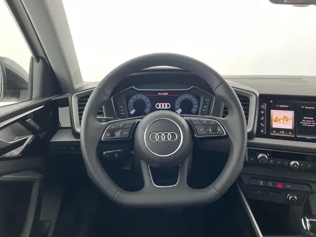 Audi A1 view 12