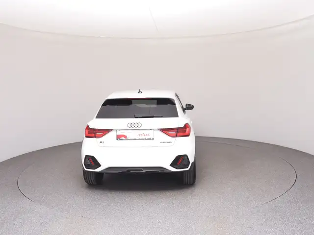 Audi A1 view 6
