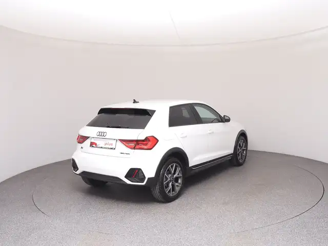 Audi A1 view 4