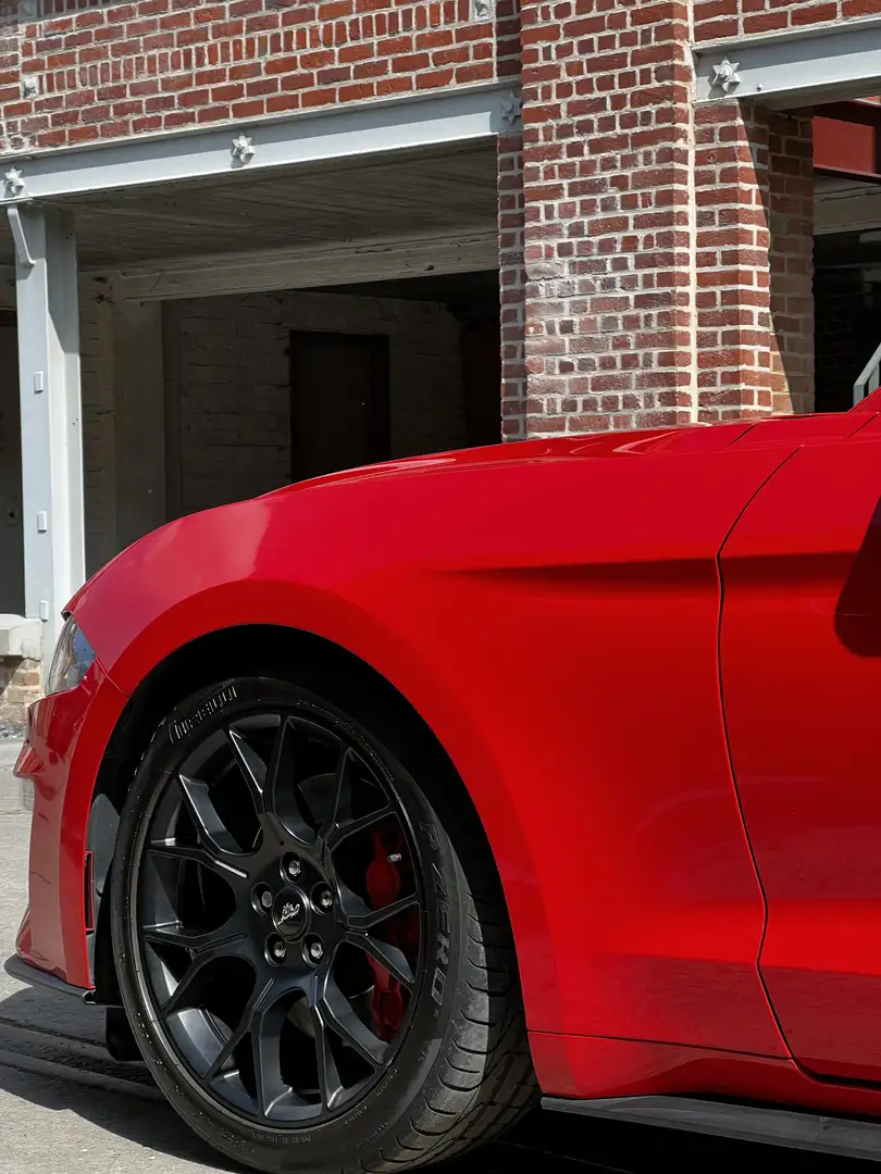 Ford Mustang Fastback 2.3 Eco Boost Aut. - 2