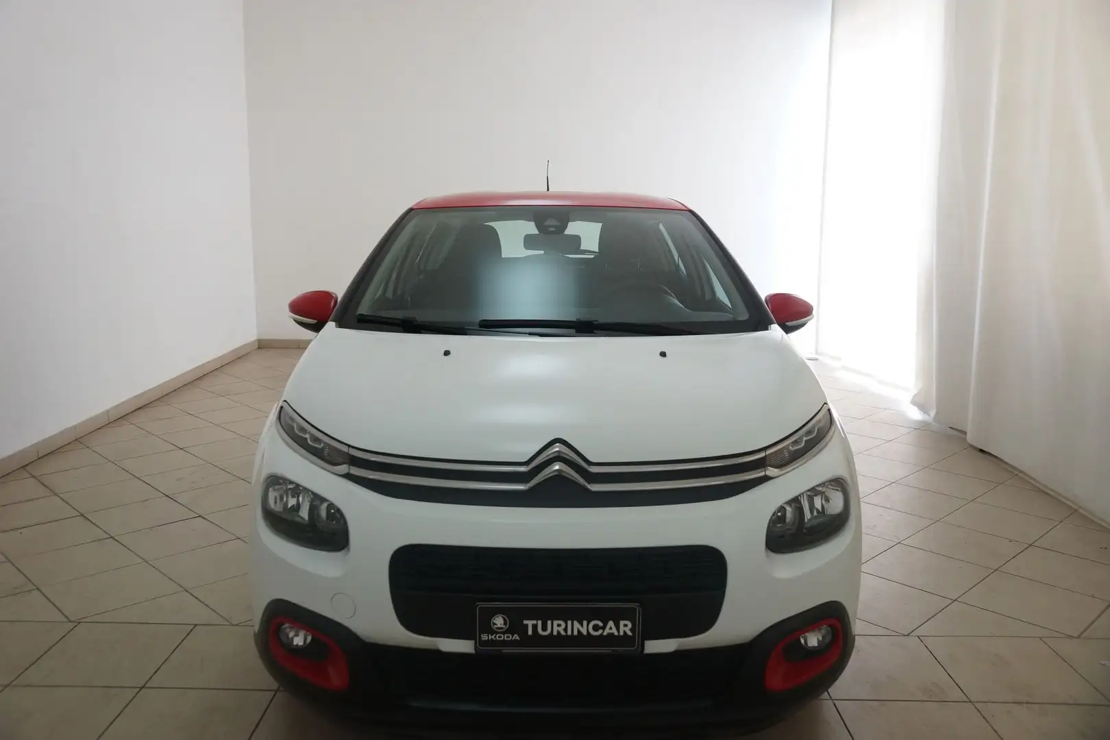 Citroen C3 C3 PureTech 82 S&S Feel Blanc - 2
