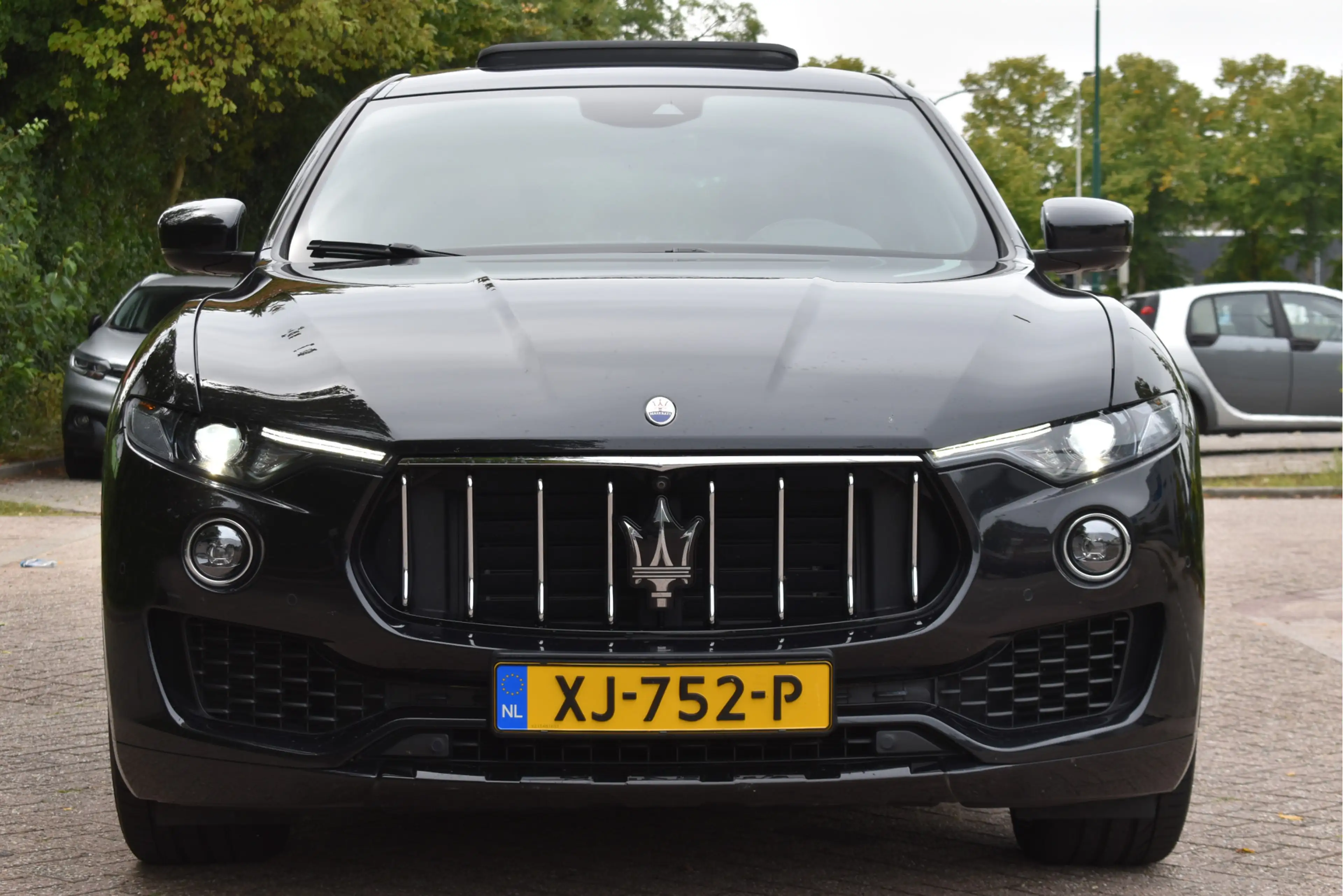 Maserati Levante 3.0 V6 AWD GranSport 350 pk Driver Ass.Pack 2 | NL — photo 4